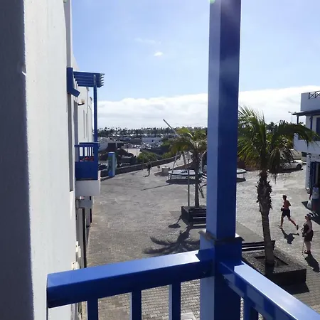 شقة El Faro بلايا بلانكا