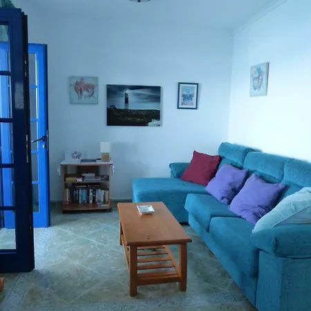 Apartment El Faro *