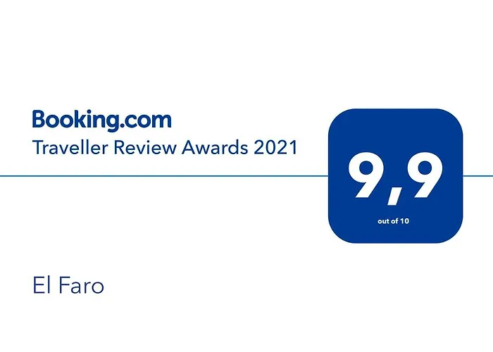 El Faro Apartamento *