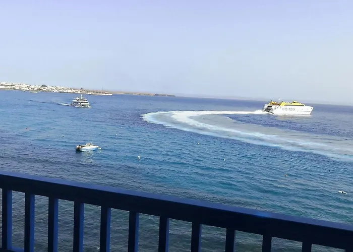 El Faro * Playa Blanca (Lanzarote)